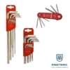 Seturi chei imbus Tip L 59CrMoV4 hexagon si torx