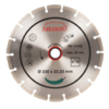 Disc diamantat segmentat ABREDIAM UNIVERSAL No16 segment h=7mm - Disc diamantat sinterizat UNIVERSAL No 16 115 x 22,23 - 115 mm - 1 buc