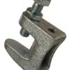 Clema grinda, din fonta maleabila Indexfix SU-MO - Cleme grinda Certificat VdS/UL/FM, Zn cu filet M8 cutie 100 buc - Comanda 3-5 zile - 1 buc
