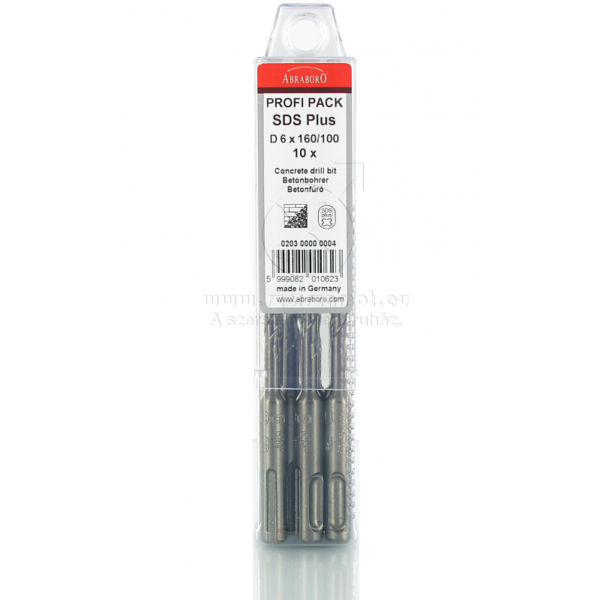 Burghiu pentru beton SDS Plus - pachete ProfiPack 10pc si BigBox 50bc - imagine 3