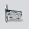 Accesorii de montaj pentru profile - Conector de sina 27/18,28/30 UNIVERSAL - Otel zincat - Verifica stoc - 1 buc