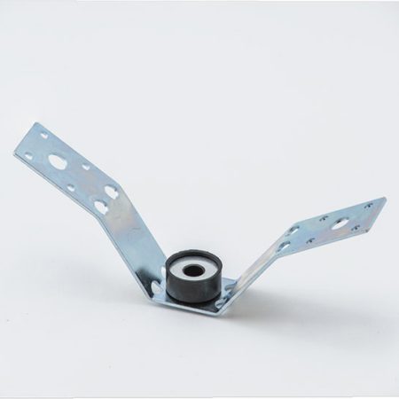 Coltare, cleme si conectori - Brida pentru ventilatie type ZV - Verifica stoc