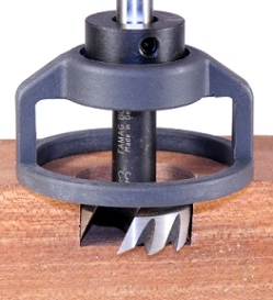 Freze lemn Bormax cu carburi metalice PREMIUM - imagine 5