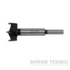 Freze frontale cu placute TCT DIN 7483