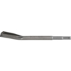 Dalti si spitz-uri SDS-Max STANDARD - SDS-Max dalta pt. canale in materiale cu goluri 25 x 300 mm - 1 buc
