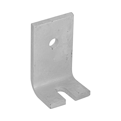 Coltar metalic lemn -beton, intarit, HDG - imagine 2