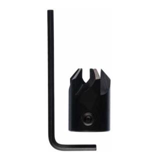 Surub pentru lemn din otel inoxidabil A2 - imagine 2