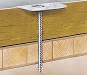 Talere metalice pentru fixarea membranelor - imagine 6