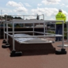 Balustrade pentru luminatoare Kee Dome® Skylight