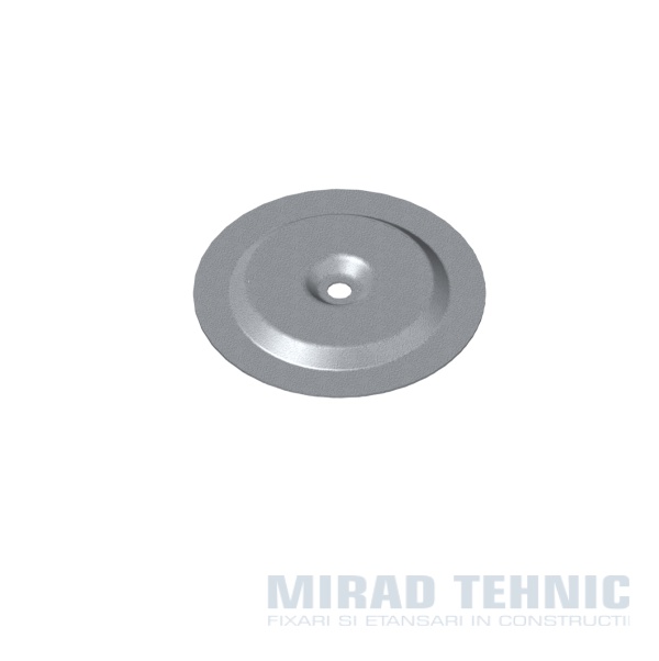 Talere metalice pentru fixarea membranelor - imagine 3