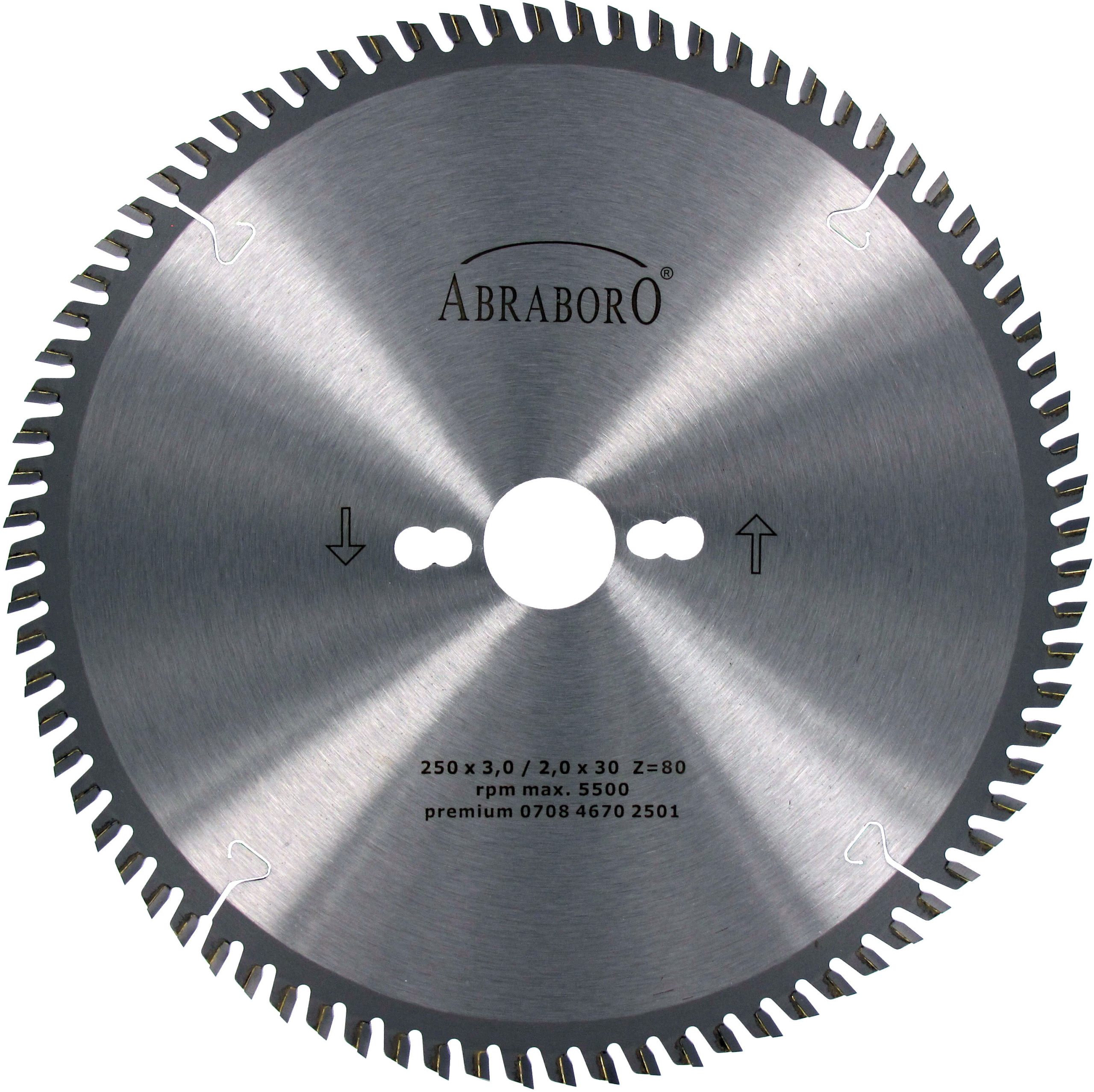 Disc circular PREMIUM pentru lemn / PAL / plastic