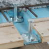 Conectori de forfecare pentru lemn CTL BASE - plansee compozite lemn - beton