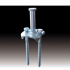 Conectori de forfecare pentru lemn CTL BASE - plansee compozite lemn - beton - Conector de forfecare lemn/beton ( pt. grinda) CTLB 12 / 40 mm