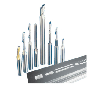 Freze cu un dinte pentru pantograf DRESS