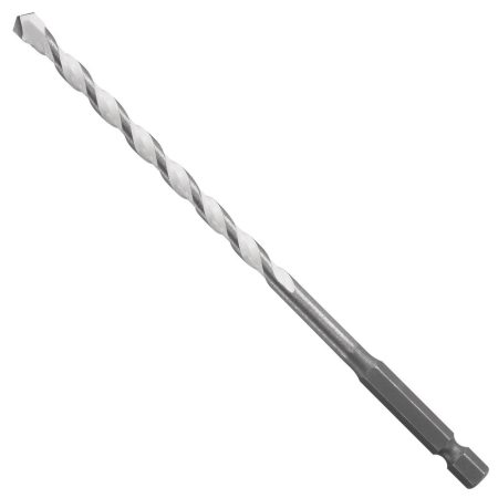 Burghiu zidarie cu prindere hexagon E6,3 ( bit 1/4