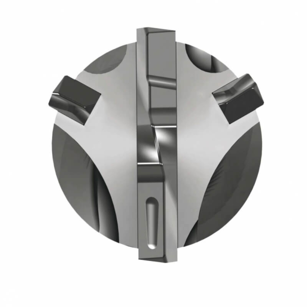 Burghie pentru beton  SDS-Plus Y-Cutter  cu pastile asezate in Y - imagine 3