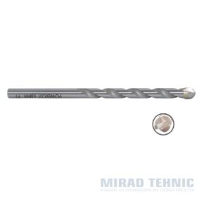 Burghiu cu pastila TCT "POWERCUT" pentru tigla, portelan si ceramica