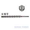 Burghie beton SDS Max  Y-Cutter - Burghiu beton SDS-Max 2 pastile TCT d 12,0 x 740/600 mm - 12 mm - 740 mm - 600 mm