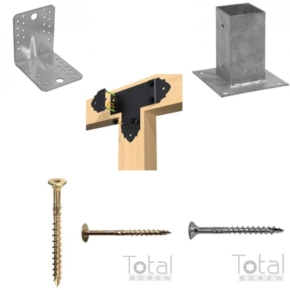 HOLZSURUBURI SI CONECTORI PENTRU LEMN