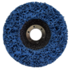 Discuri abrazive din nylon pentru curatari rapide - Disc abraziv Premium Blue STRIP-IT SDR 801 polizor