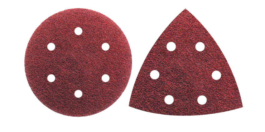 Discuri abrazive Velcro