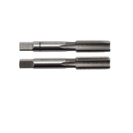 Tarod manual HSS-G MF metric pas fin DIN2181 2 buc/set - Tarod manual HSS-G metric pas fin DIN2181 2 buc/set 1 MF5,0 pitch 0,75 - MF5,0 pitch 0,75