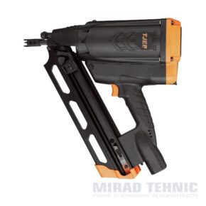 TJEP GRF 34/90 Li GAS 3G Pistol cu gaz pentru cuie in banda de hartie la 34° 50~90mm