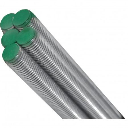 Tija filetata DIN 975 din otel INOX A2 - Tija filetata DIN 975-1 inox A2 M 6X1000 mm - 1 buc