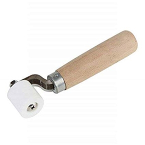 Scule si accesorii fixare termoizolatii Freund - Rola presoare din PTFE neaderent 365mm d33 x 45 mm