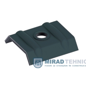 Calote de rigidizare cuta, saibe EPDM, capacele acoperire, bureti inchidere coama, etc.