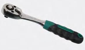 Cheie cu clicket reversibila 1/2” Q. 12,5 mm 72 dinti. Chei tubulare