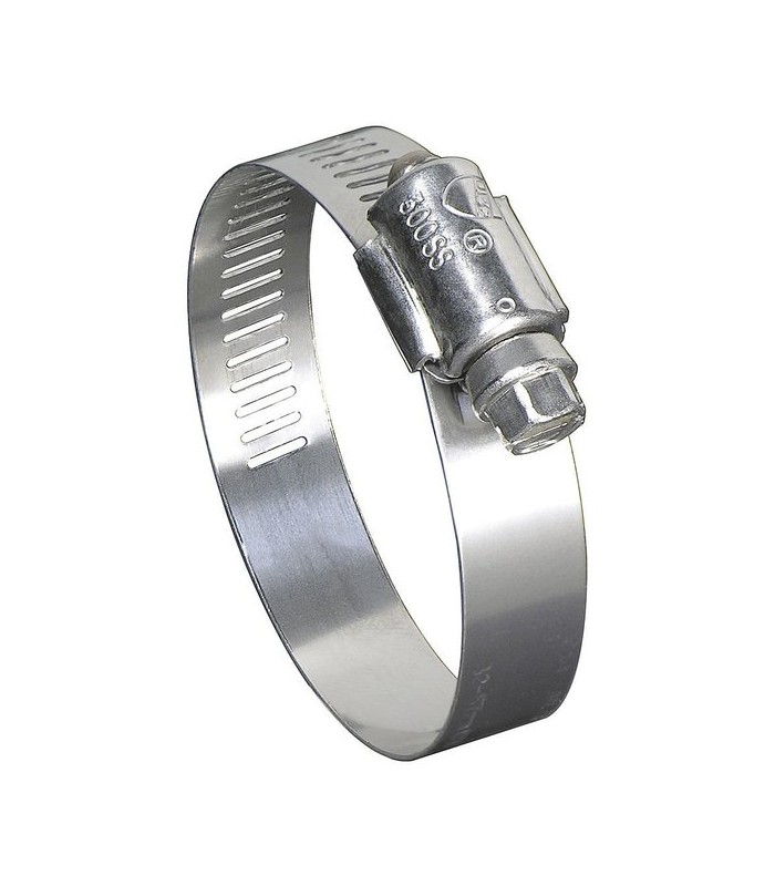 Colier furtun inox A2 DIN3017, W2 / A2