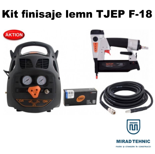 Compresor electric TJEP 6/15-1 COMPACT - imagine 4