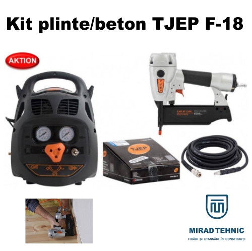 Compresor electric TJEP 6/15-1 COMPACT - imagine 5