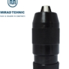 Adaptoare \ Mandrine si accesorii de gaurire cu masini talpa electromagnetica - Mandrina D 1,0-16,0 mm, B16