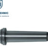 Adaptoare \ Mandrine si accesorii de gaurire cu masini talpa electromagnetica - Adaptor de la con MK3 la mandrina Fein QuickIN