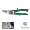 Foarfeca dublu articulata taiere figuri 240 mm - pe dreapta