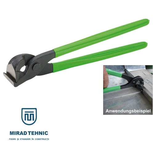 Cleste pentru deschis falturi simple sau duble 40/250 mm FREUND