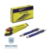 SET Profi-Marker - 2 stilouri si 15 mine in 3 culori