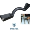 Ridicator falt pentru colturi cu cupa 290 mm