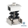Clema rapida  INDEXTRUT KFR-SC pentru montare panou solar 30 ~ 50 mm