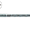Prezon cu filet metric/lemn, antrenare Torx, vZn, pentru colier conducta - Prezon cu filet metric/lemn, TX, vZn, M10 X200 cutie 100bc - 100 buc