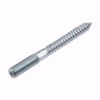 Prezon cu filet metric/lemn, antrenare Torx, vZn, pentru colier conducta - Prezon cu filet metric/lemn, TX, vZn, M 8 X160 cutie 100bc - 100 buc