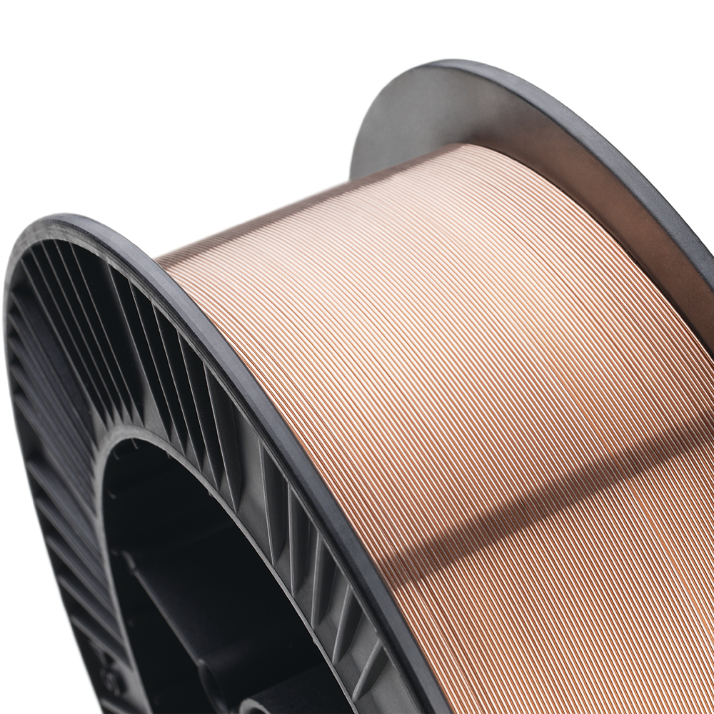 Sarma sudura plina G3Si1 pentru otel carbon - imagine 2