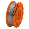 Cutie 20 Bobine Sarma 0,8 mm Zincata legat armatura TJEP ULTRA GRIP 8,70Kg