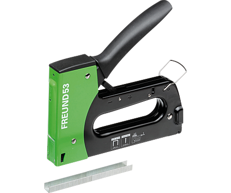 Capsator manual FREUND 53 | Capse 37/6~37/16 - Capsator manual FREUND 53 _ Capse 6~16 mm - 1 buc