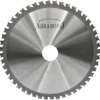Disc circular debitat aluminiu sau otel - Disc circular 355 x 3.2 x 25,4 Z=80 dinti OTEL - 355 - Otel