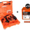 Promo Spit Pulsa 27E + 10 cutii Cuie extradure H6-22 ( 5000 cuie )