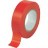 BANDA IZOLATOARE PVC 0,13x19 x 25 m Elematic - BANDA IZOLATOARE PVC 0,13x19 25 m ROSU Elematic - 10 buc