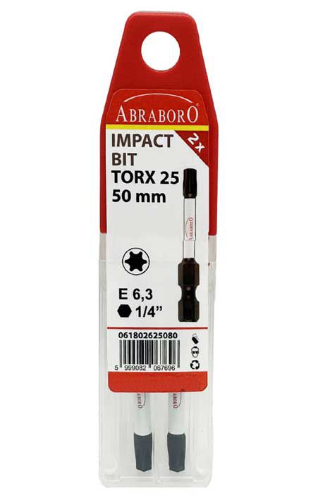 Bit IMPACT 50 mm - Set 2 buc - imagine 4